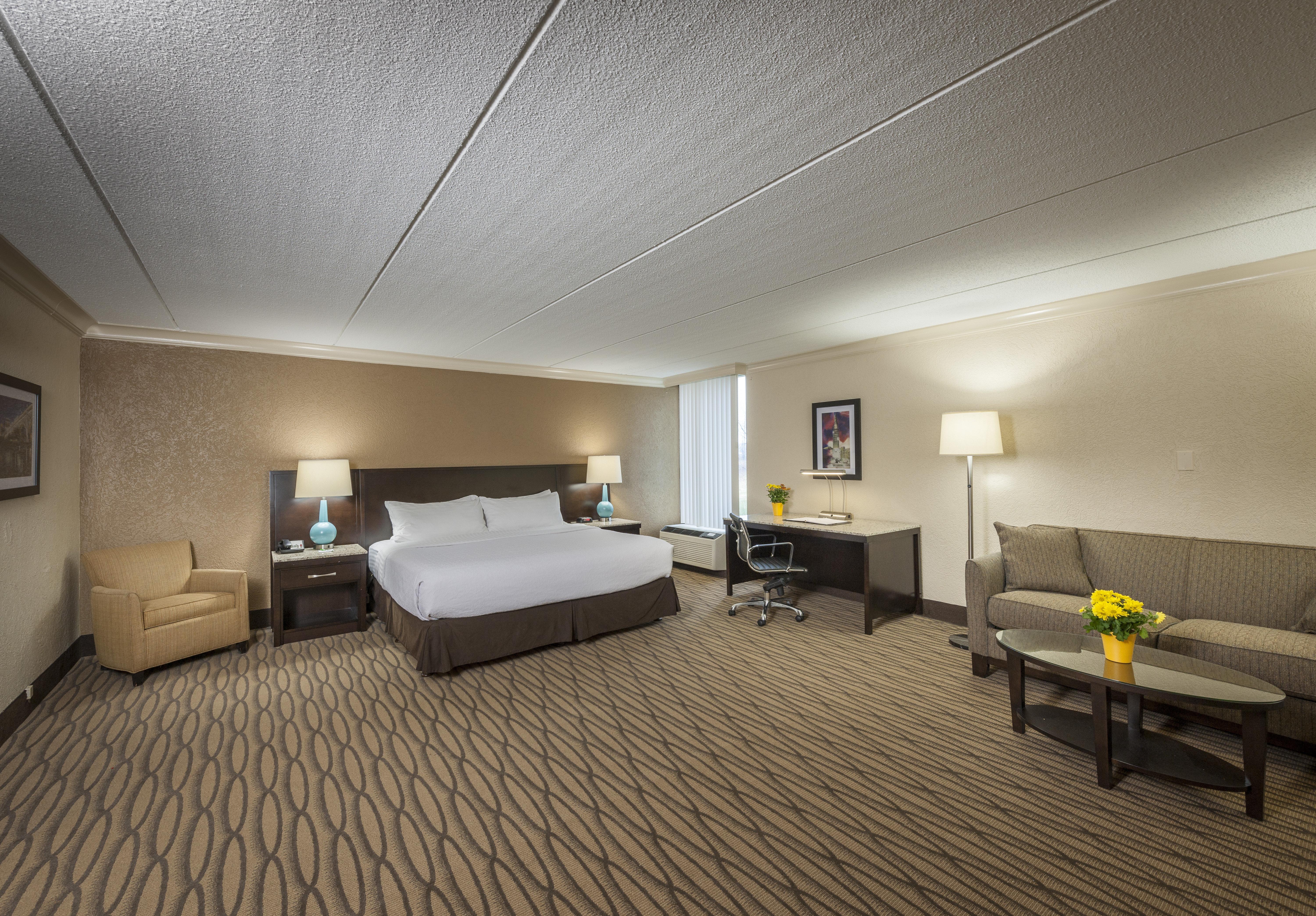 Best Western Plus Strongsville Cleveland Buitenkant foto