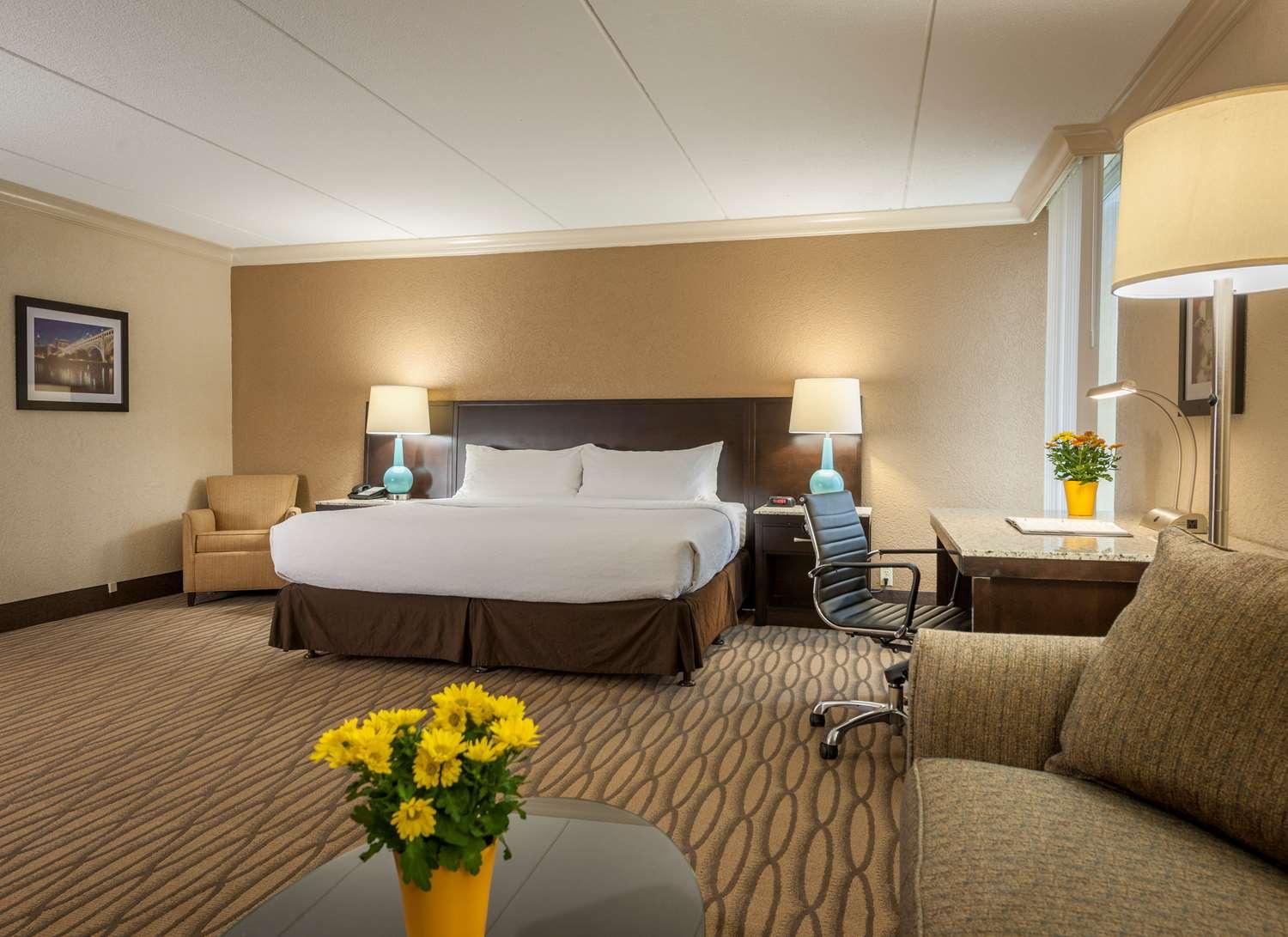 Best Western Plus Strongsville Cleveland Buitenkant foto