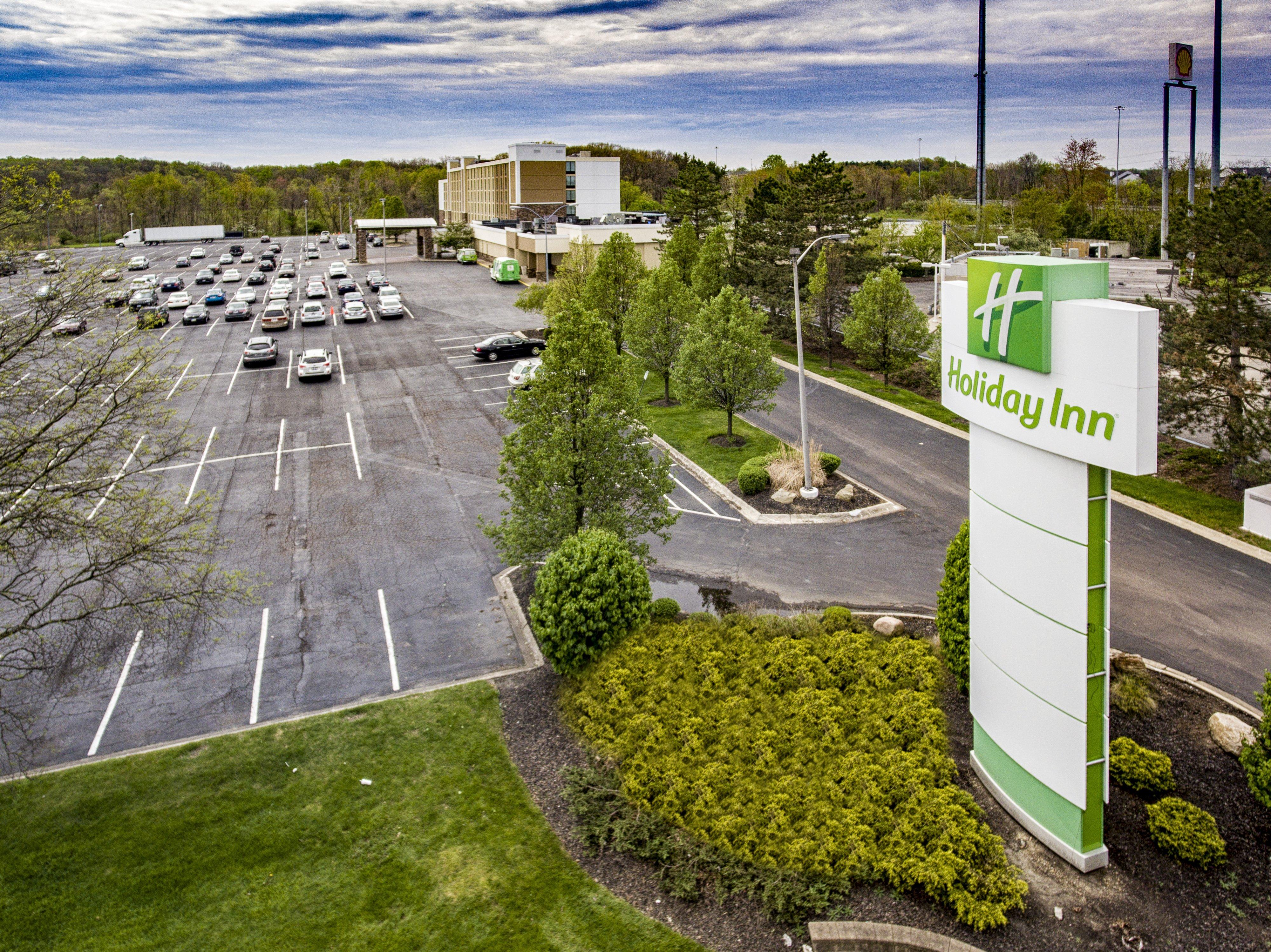 Best Western Plus Strongsville Cleveland Buitenkant foto
