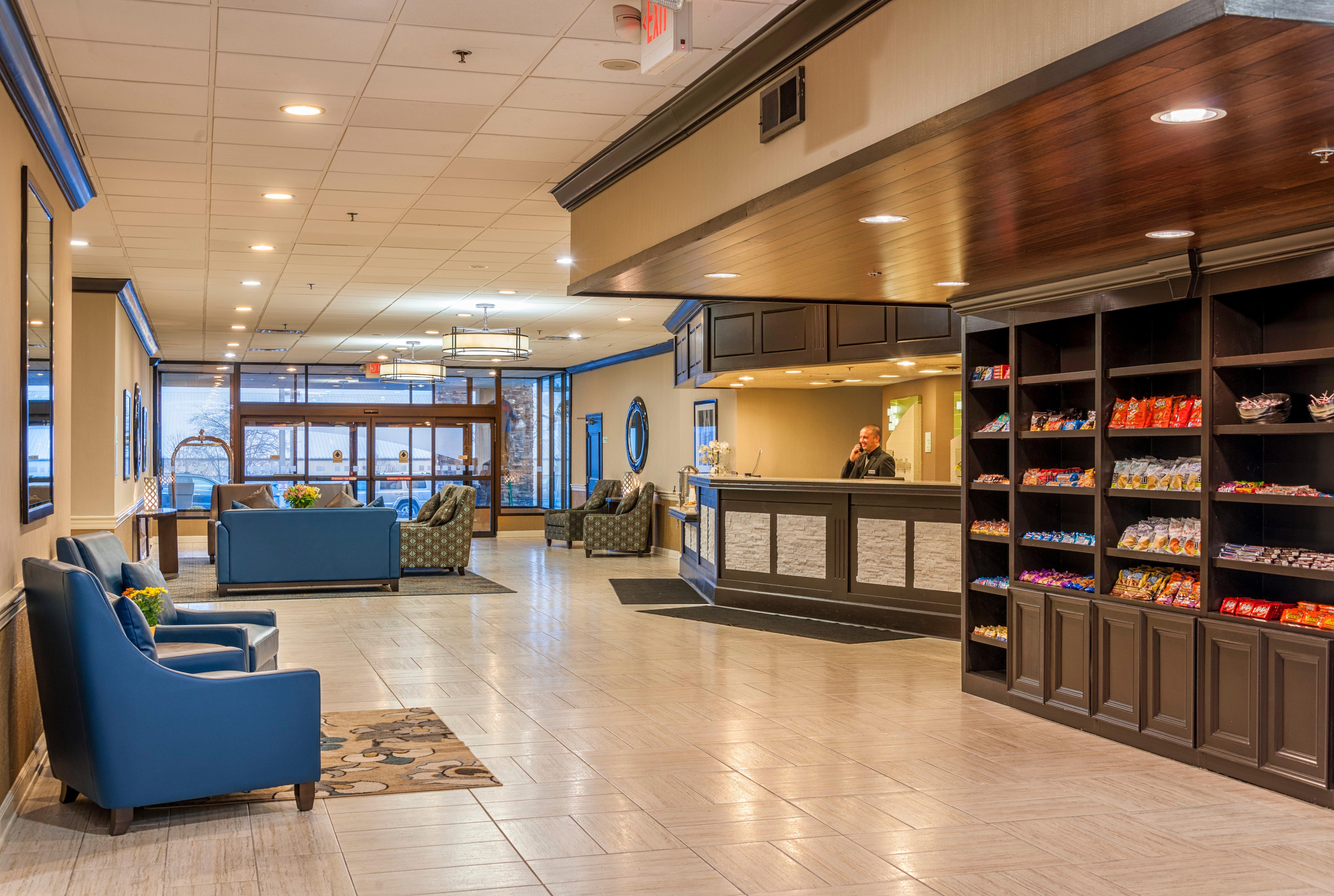 Best Western Plus Strongsville Cleveland Buitenkant foto