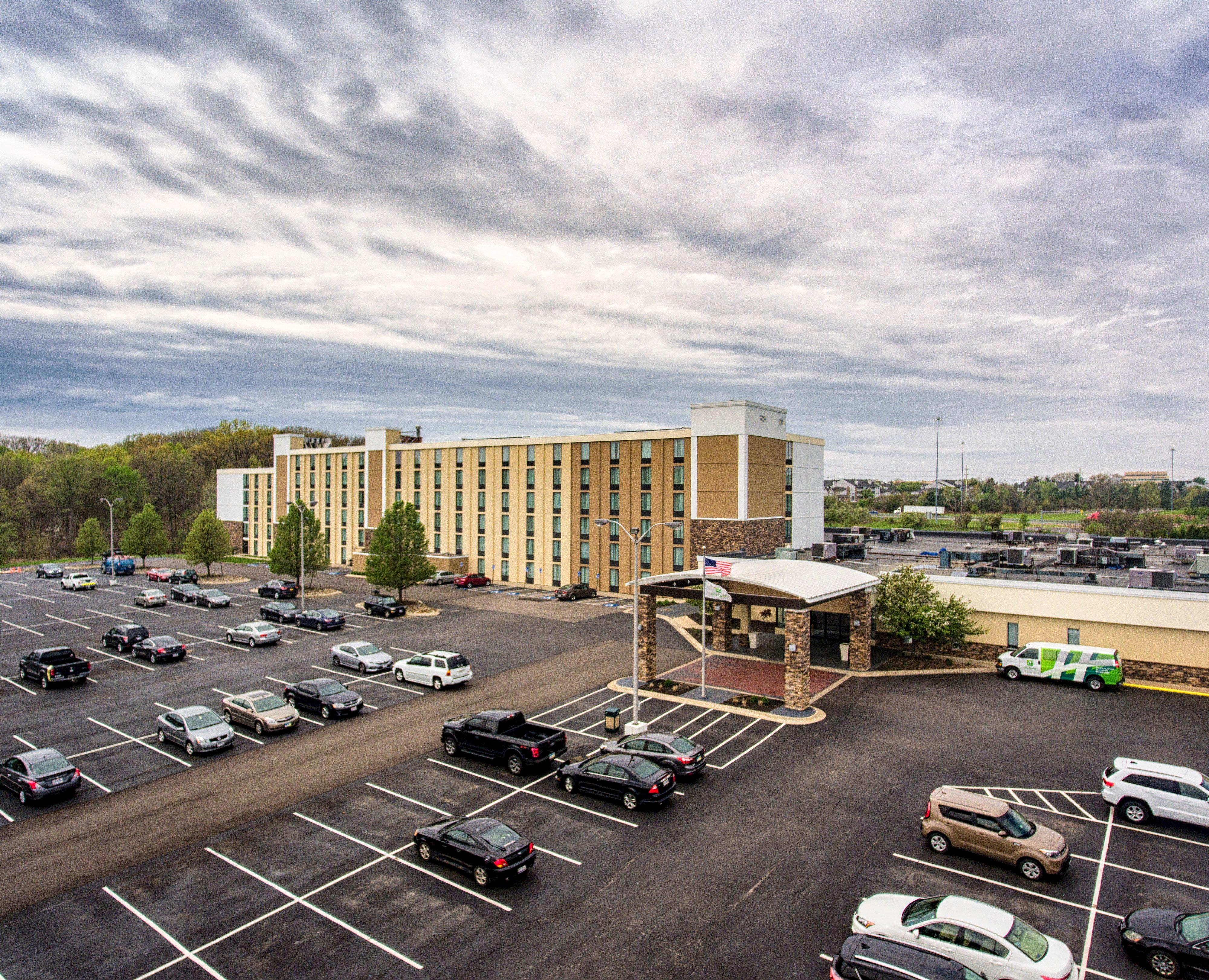 Best Western Plus Strongsville Cleveland Buitenkant foto