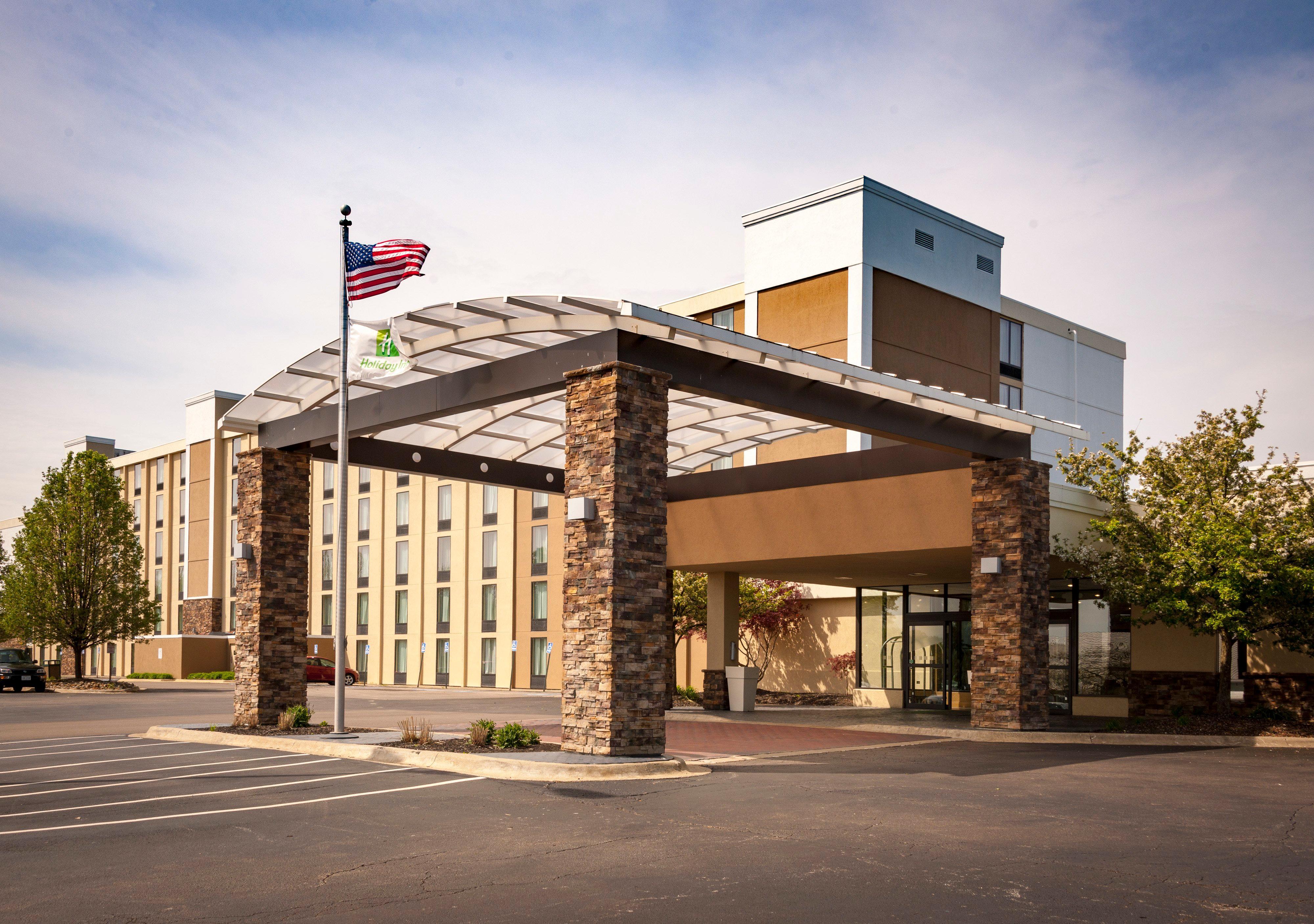 Best Western Plus Strongsville Cleveland Buitenkant foto