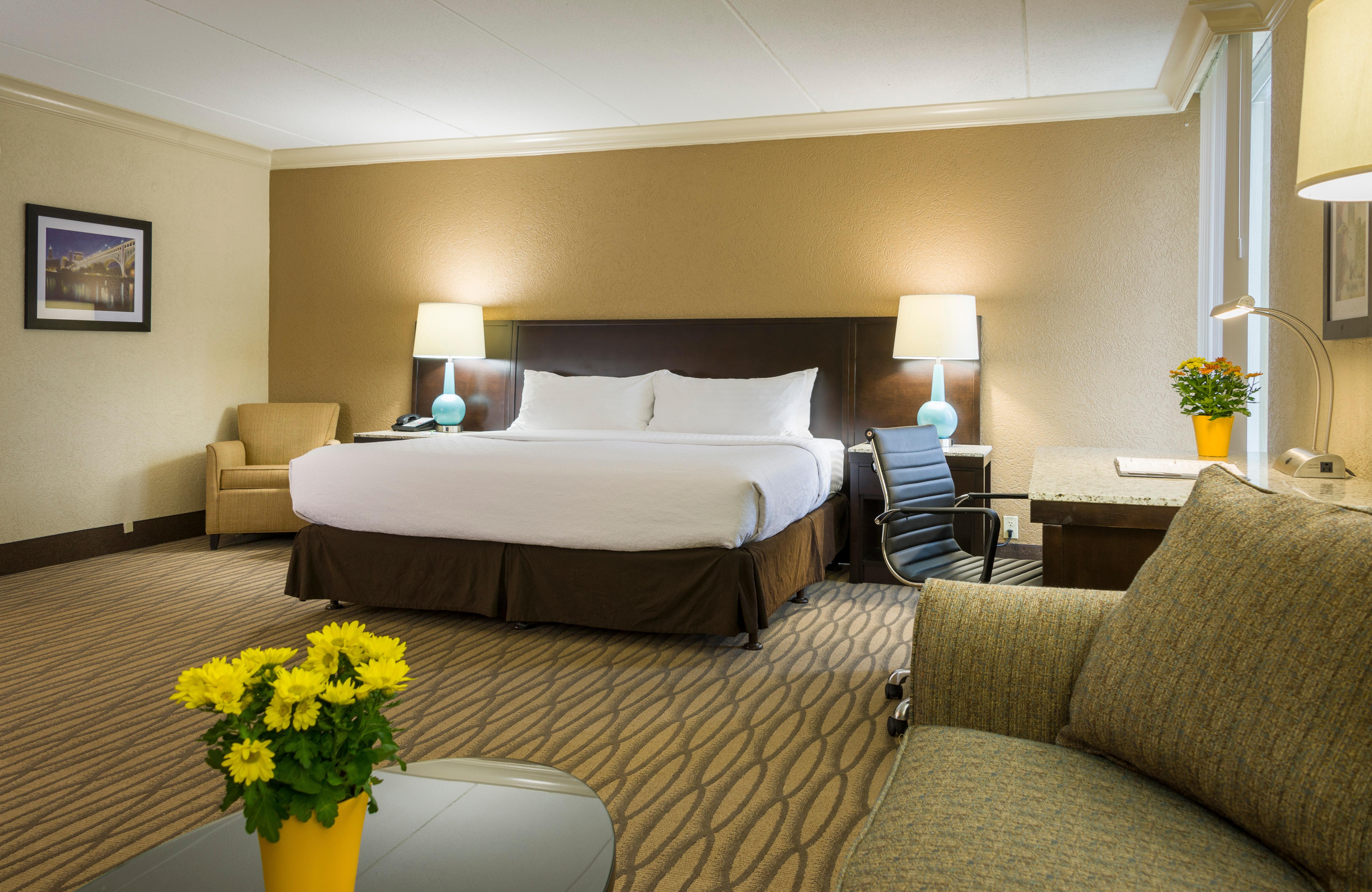 Best Western Plus Strongsville Cleveland Buitenkant foto